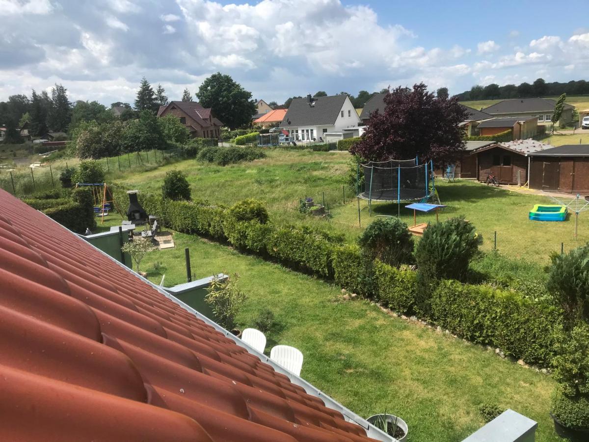 Apartmenthaus Luett Meer Ludorf Luaran gambar