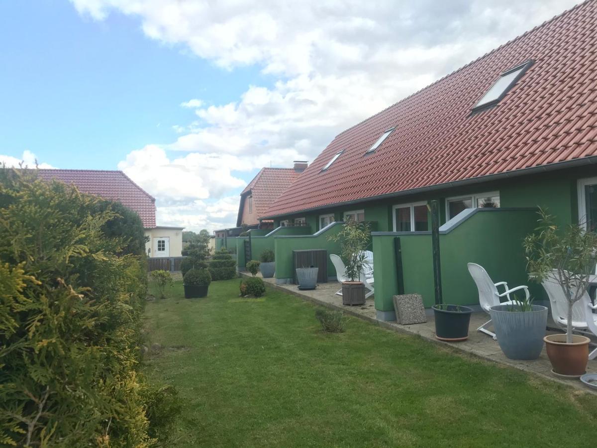 Apartmenthaus Luett Meer Ludorf Luaran gambar