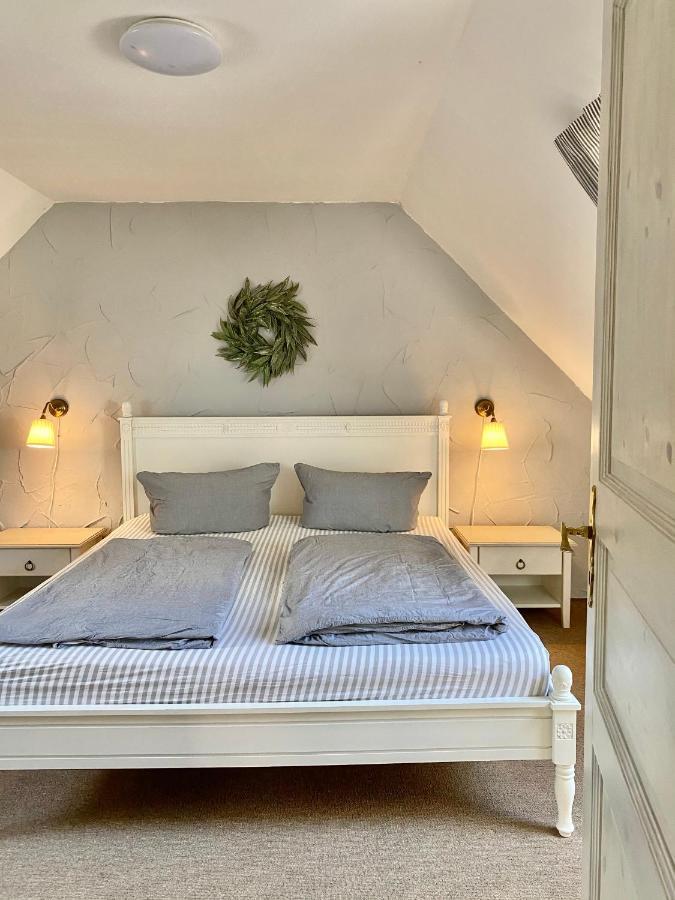 Apartmenthaus Luett Meer Ludorf Luaran gambar