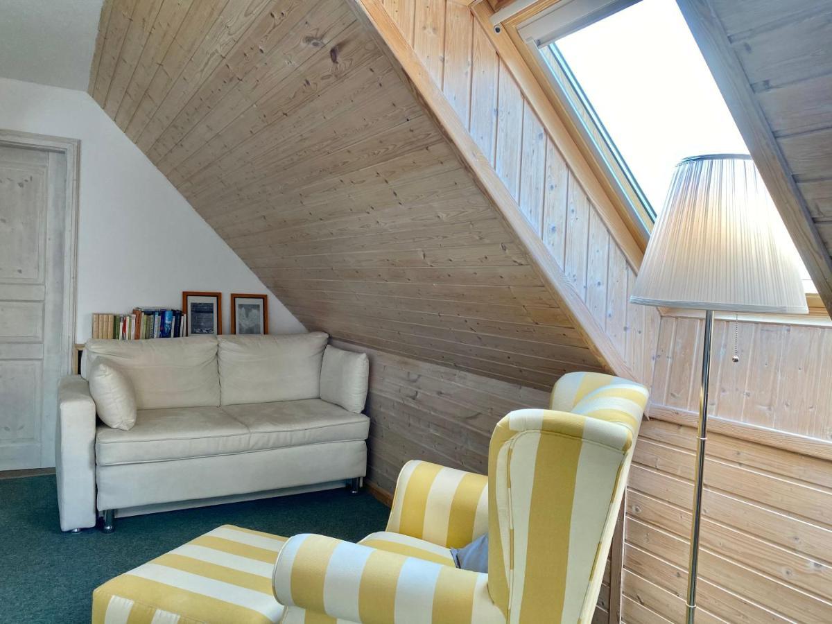 Apartmenthaus Luett Meer Ludorf Luaran gambar