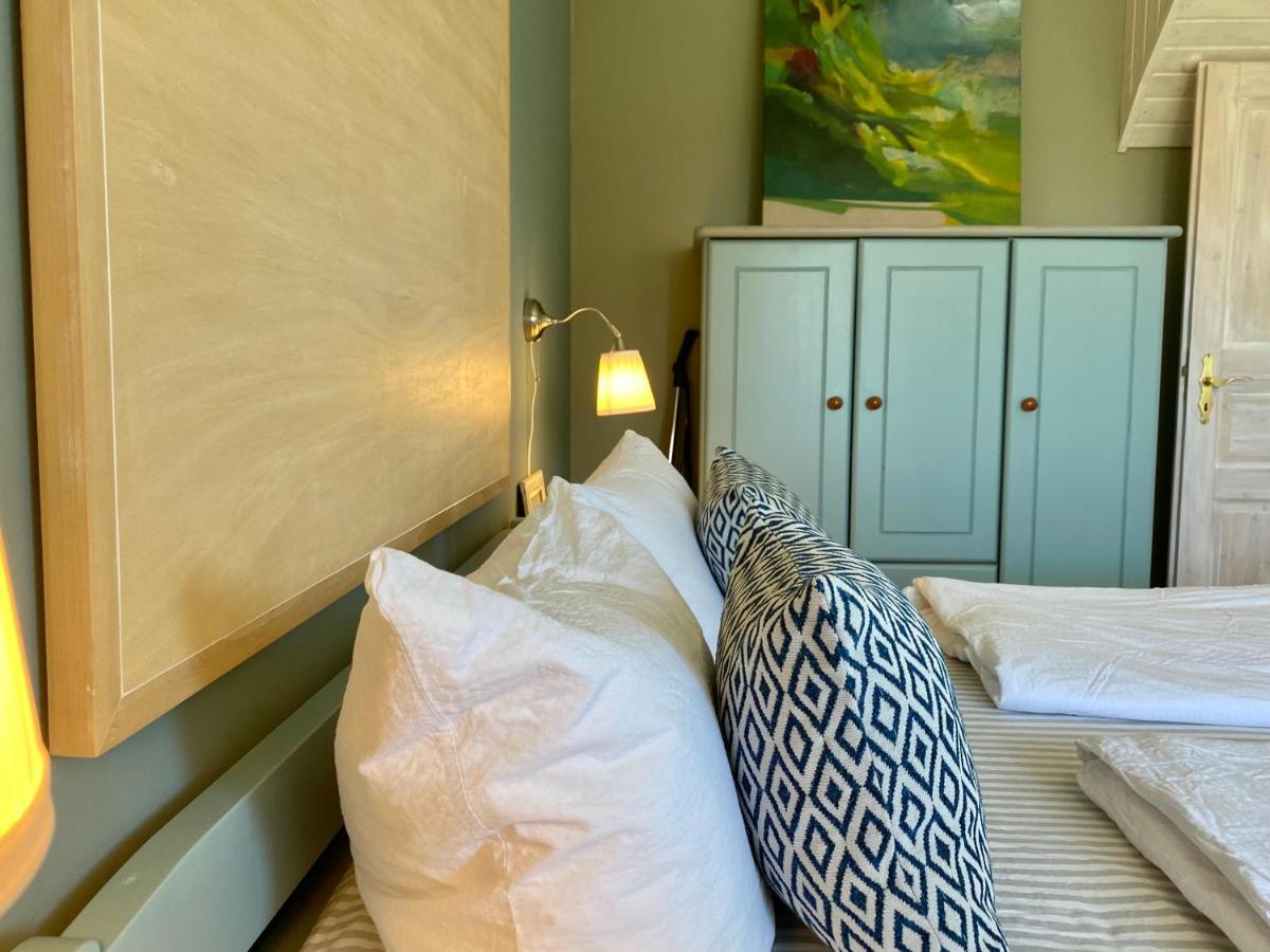 Apartmenthaus Luett Meer Ludorf Luaran gambar
