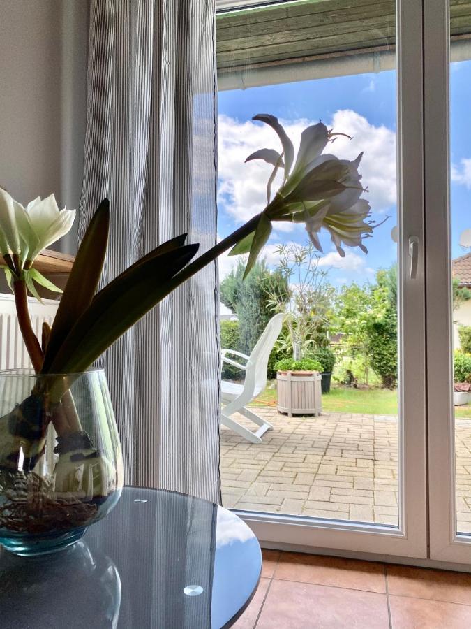 Apartmenthaus Luett Meer Ludorf Luaran gambar