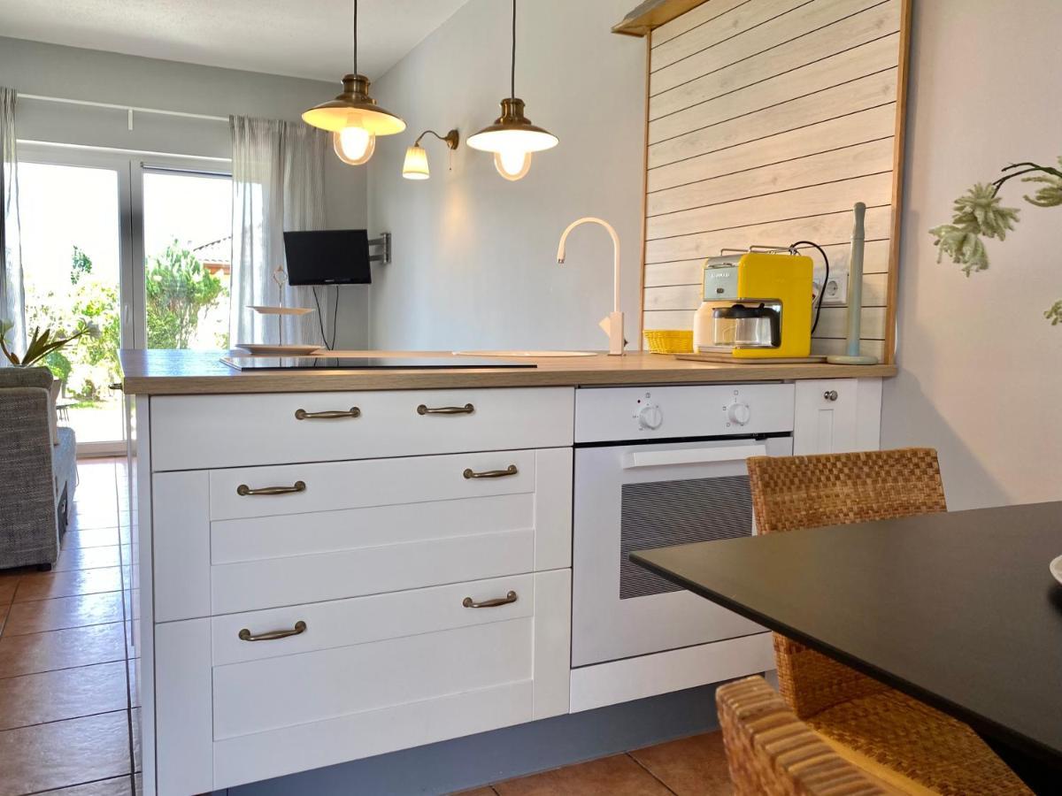 Apartmenthaus Luett Meer Ludorf Luaran gambar