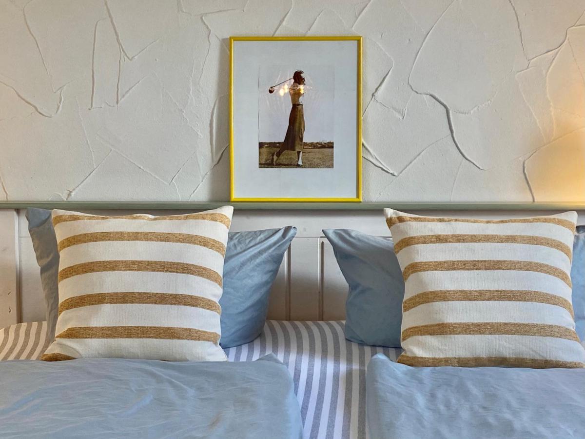 Apartmenthaus Luett Meer Ludorf Luaran gambar