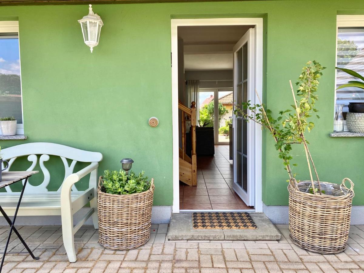 Apartmenthaus Luett Meer Ludorf Luaran gambar