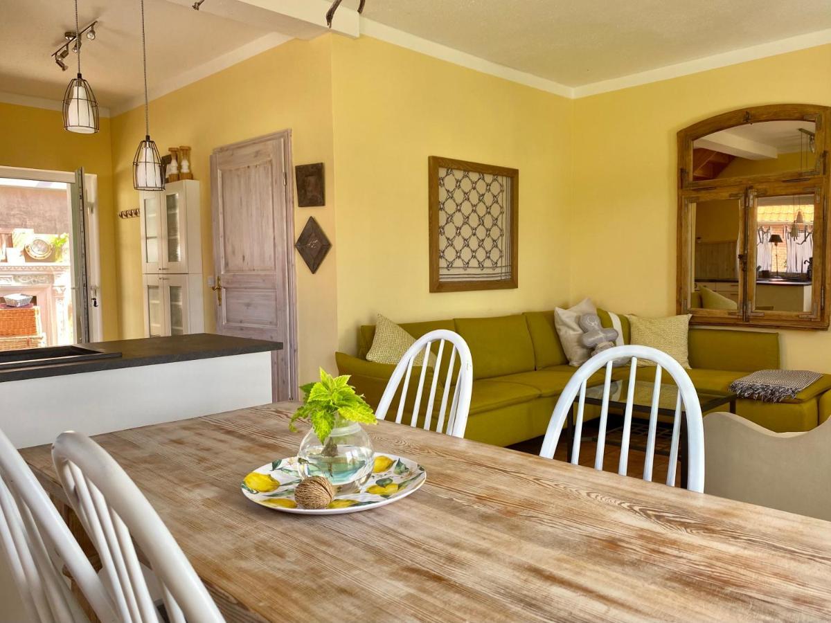 Apartmenthaus Luett Meer Ludorf Luaran gambar