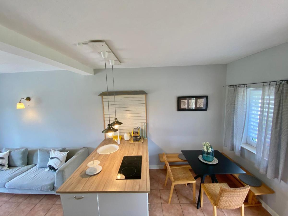 Apartmenthaus Luett Meer Ludorf Luaran gambar