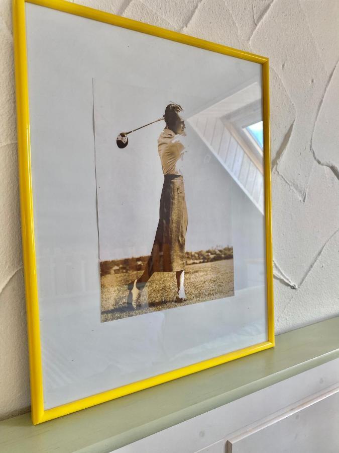 Apartmenthaus Luett Meer Ludorf Luaran gambar