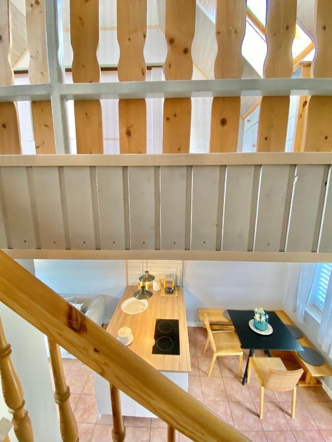 Apartmenthaus Luett Meer Ludorf Luaran gambar