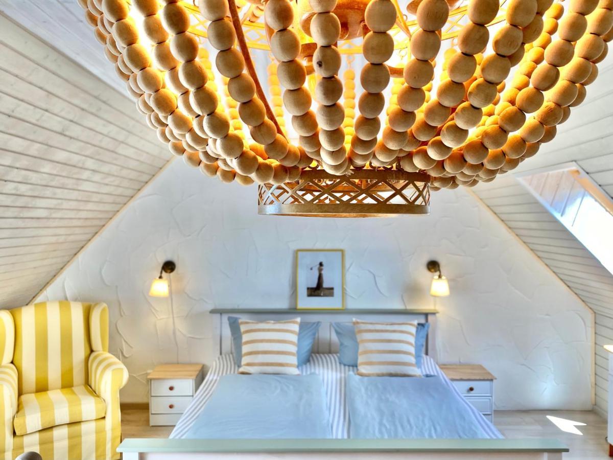 Apartmenthaus Luett Meer Ludorf Luaran gambar