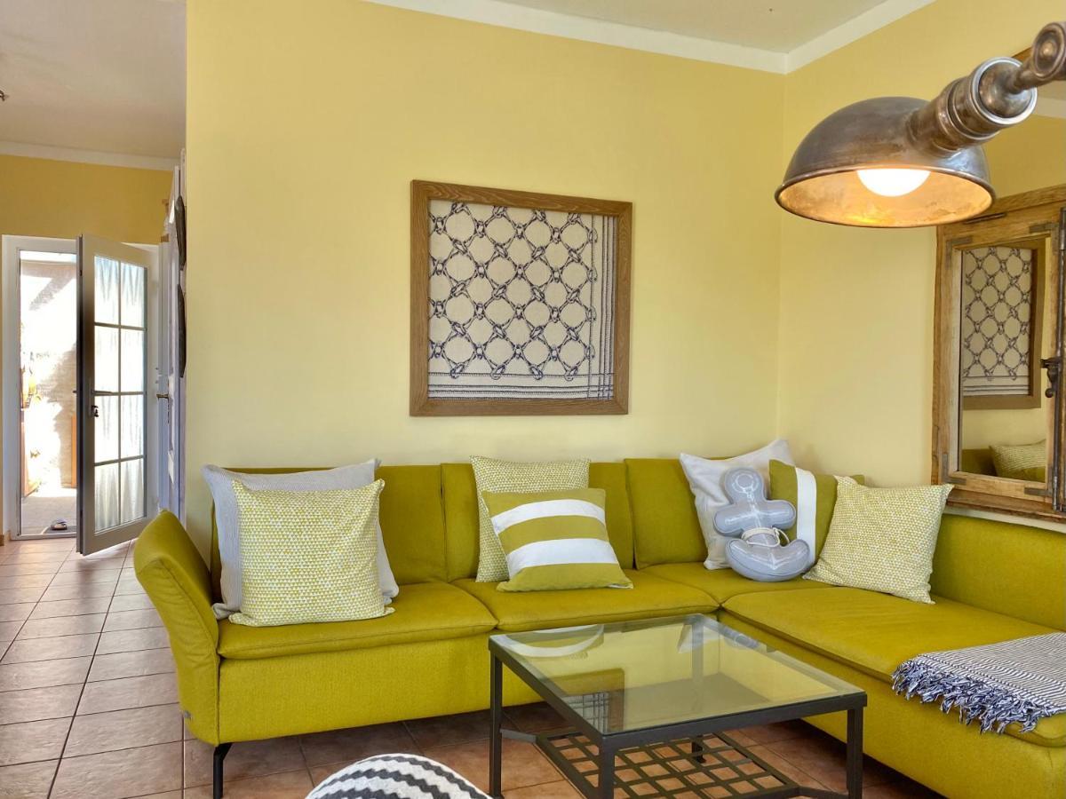 Apartmenthaus Luett Meer Ludorf Luaran gambar