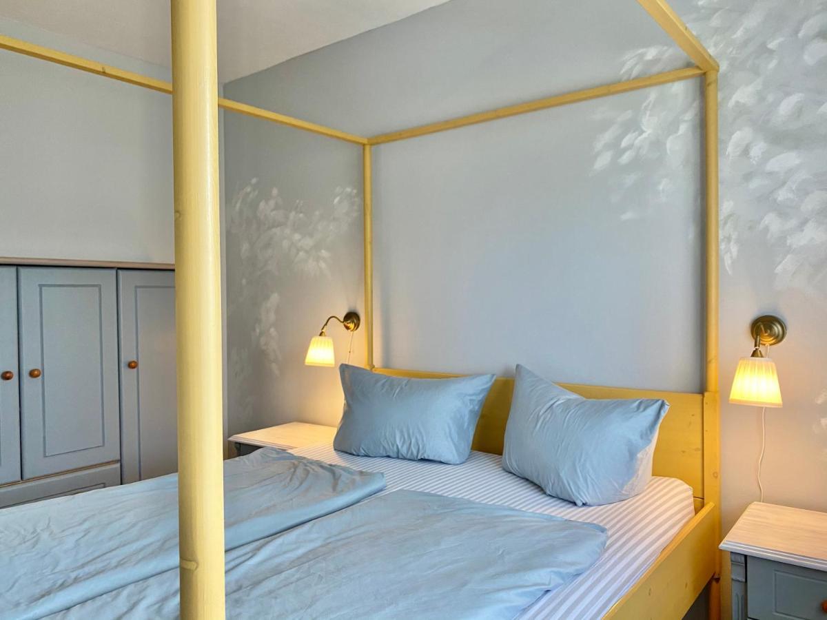 Apartmenthaus Luett Meer Ludorf Luaran gambar