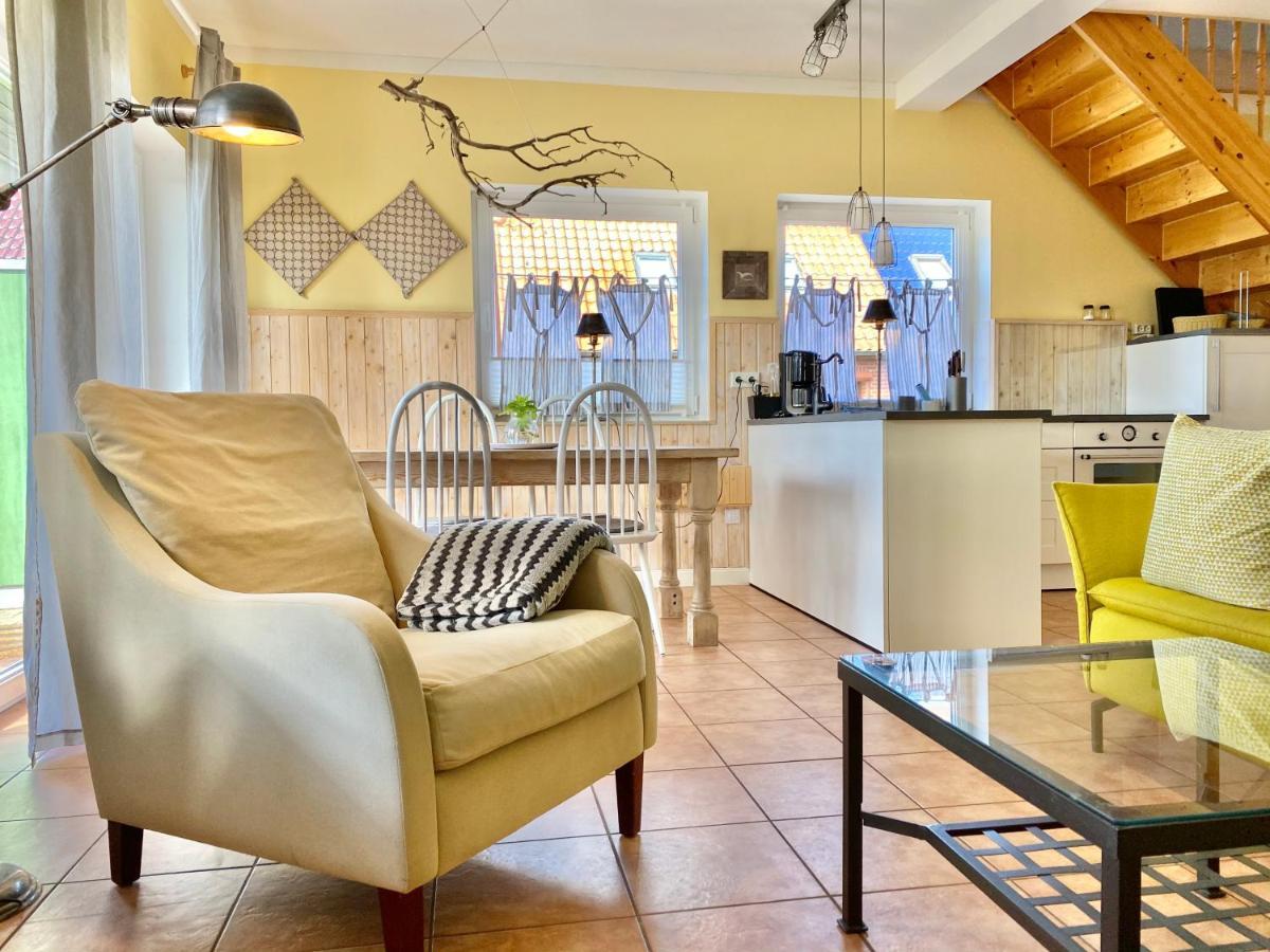 Apartmenthaus Luett Meer Ludorf Luaran gambar