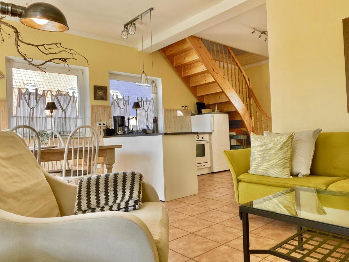 Apartmenthaus Luett Meer Ludorf Luaran gambar