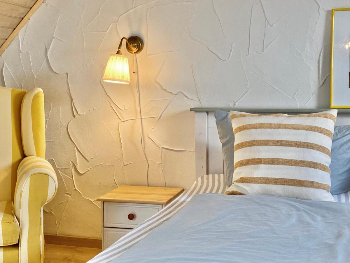 Apartmenthaus Luett Meer Ludorf Luaran gambar