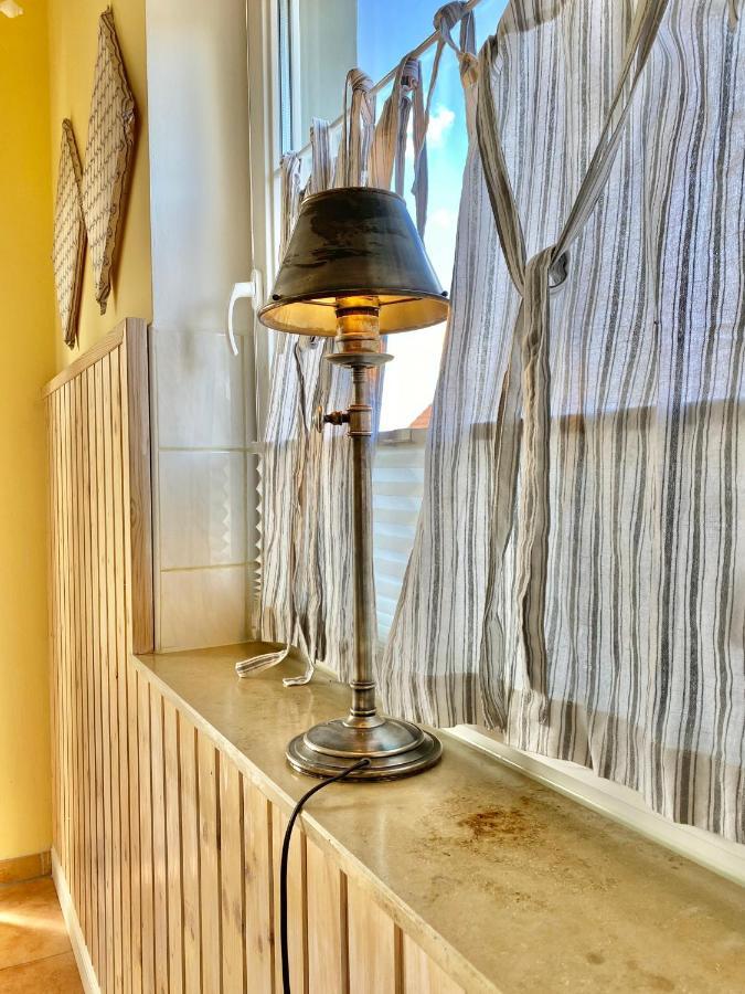 Apartmenthaus Luett Meer Ludorf Luaran gambar
