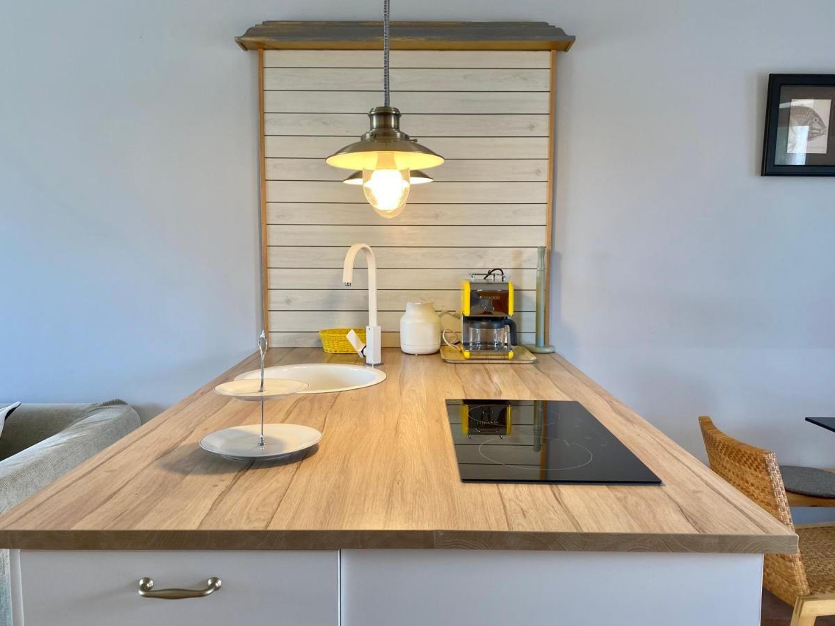 Apartmenthaus Luett Meer Ludorf Luaran gambar