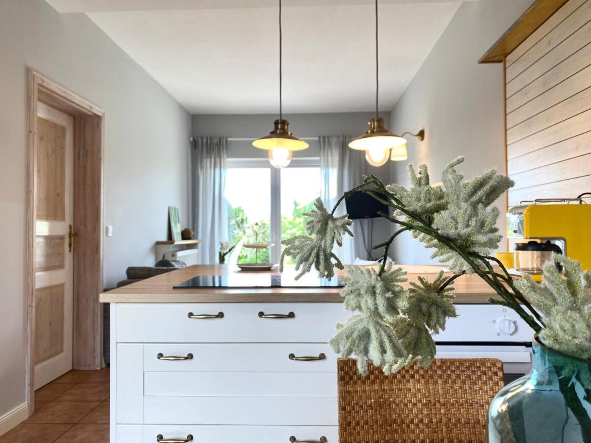 Apartmenthaus Luett Meer Ludorf Luaran gambar