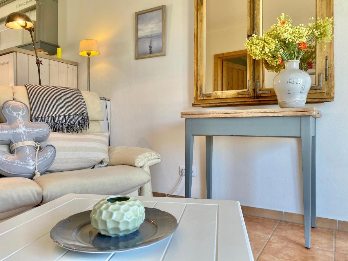 Apartmenthaus Luett Meer Ludorf Luaran gambar