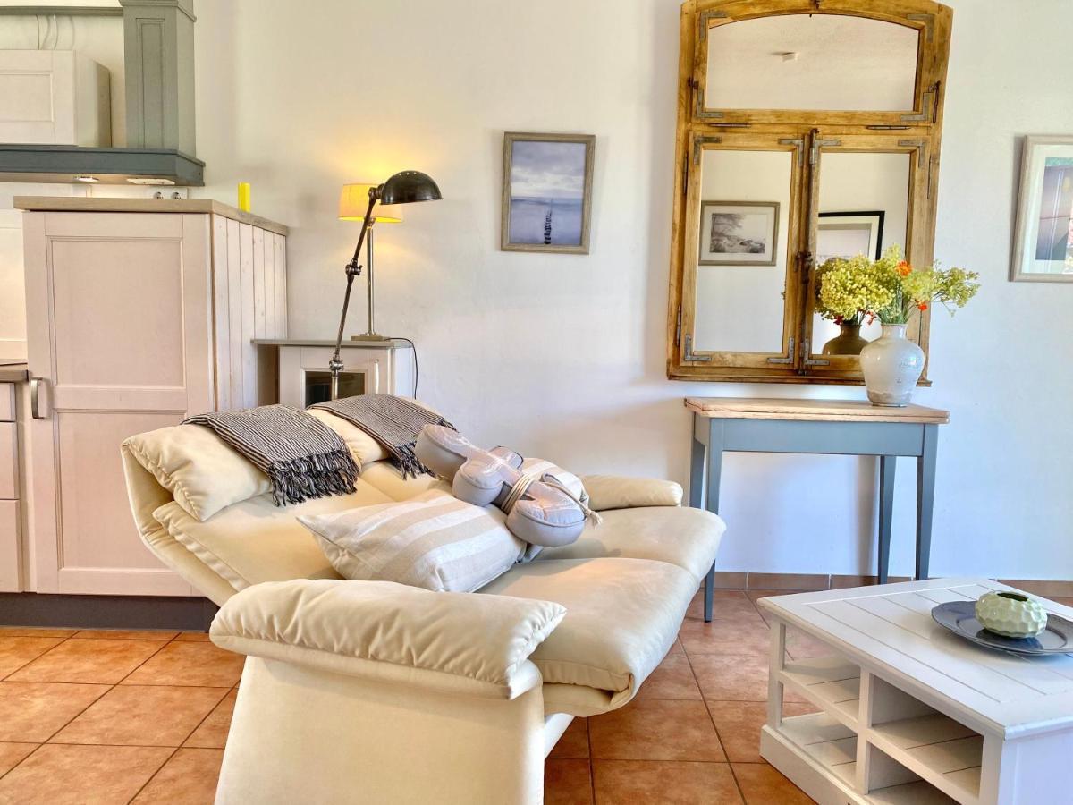 Apartmenthaus Luett Meer Ludorf Luaran gambar