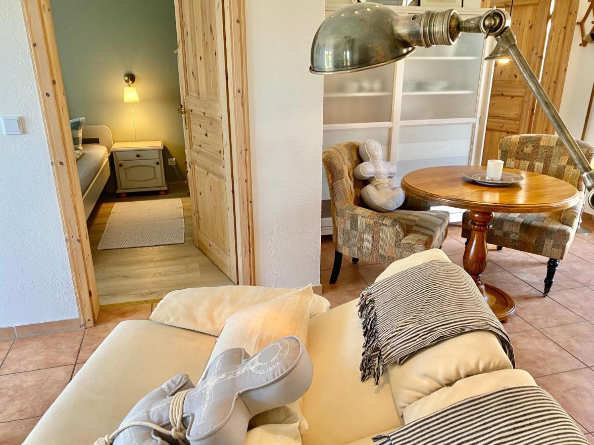 Apartmenthaus Luett Meer Ludorf Luaran gambar