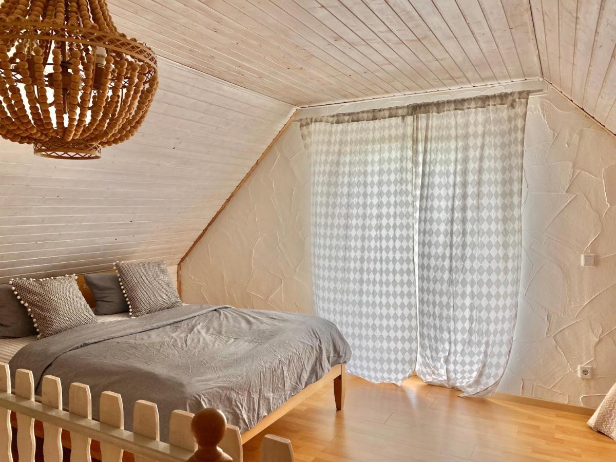 Apartmenthaus Luett Meer Ludorf Luaran gambar