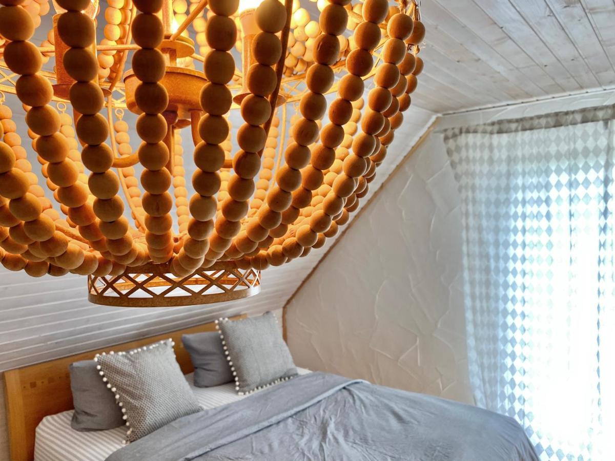 Apartmenthaus Luett Meer Ludorf Luaran gambar
