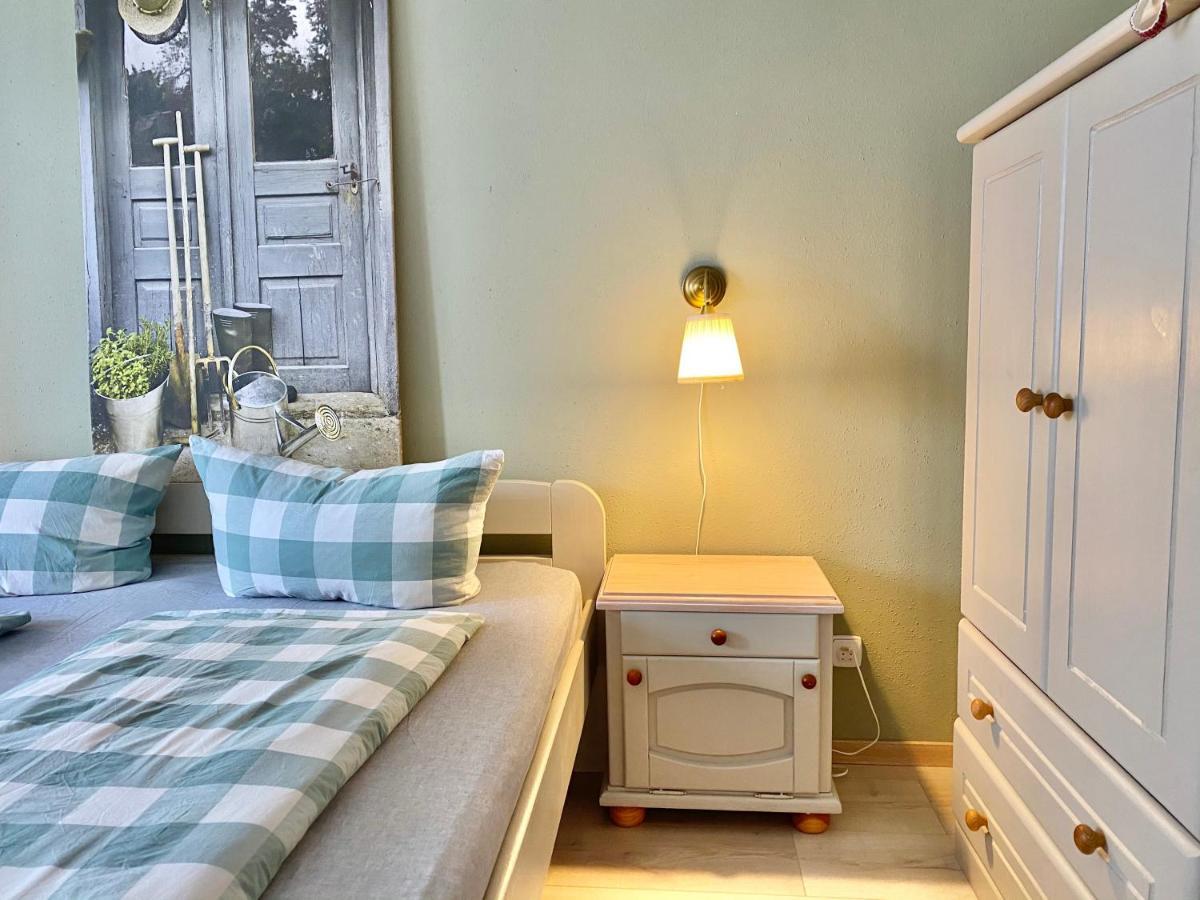 Apartmenthaus Luett Meer Ludorf Luaran gambar