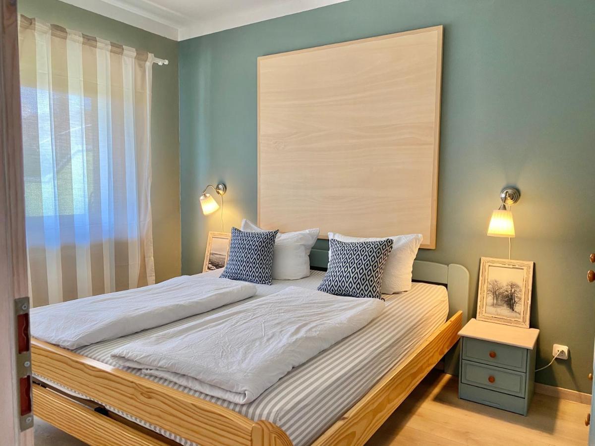 Apartmenthaus Luett Meer Ludorf Luaran gambar
