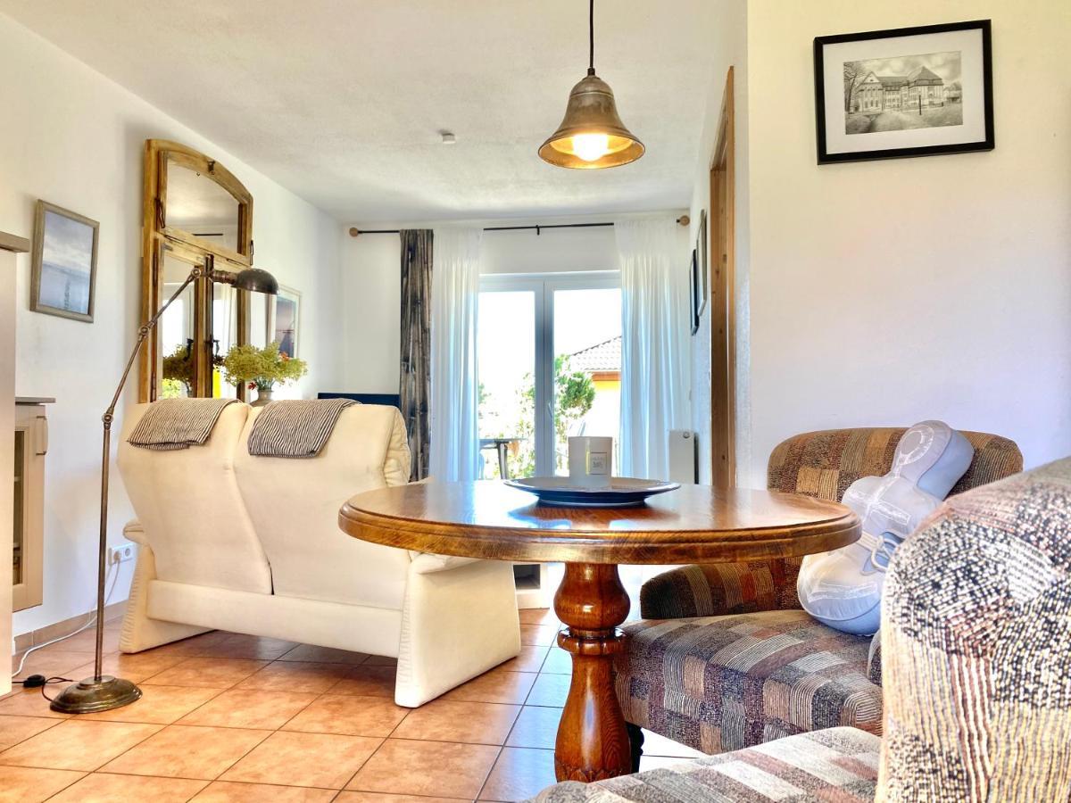 Apartmenthaus Luett Meer Ludorf Luaran gambar