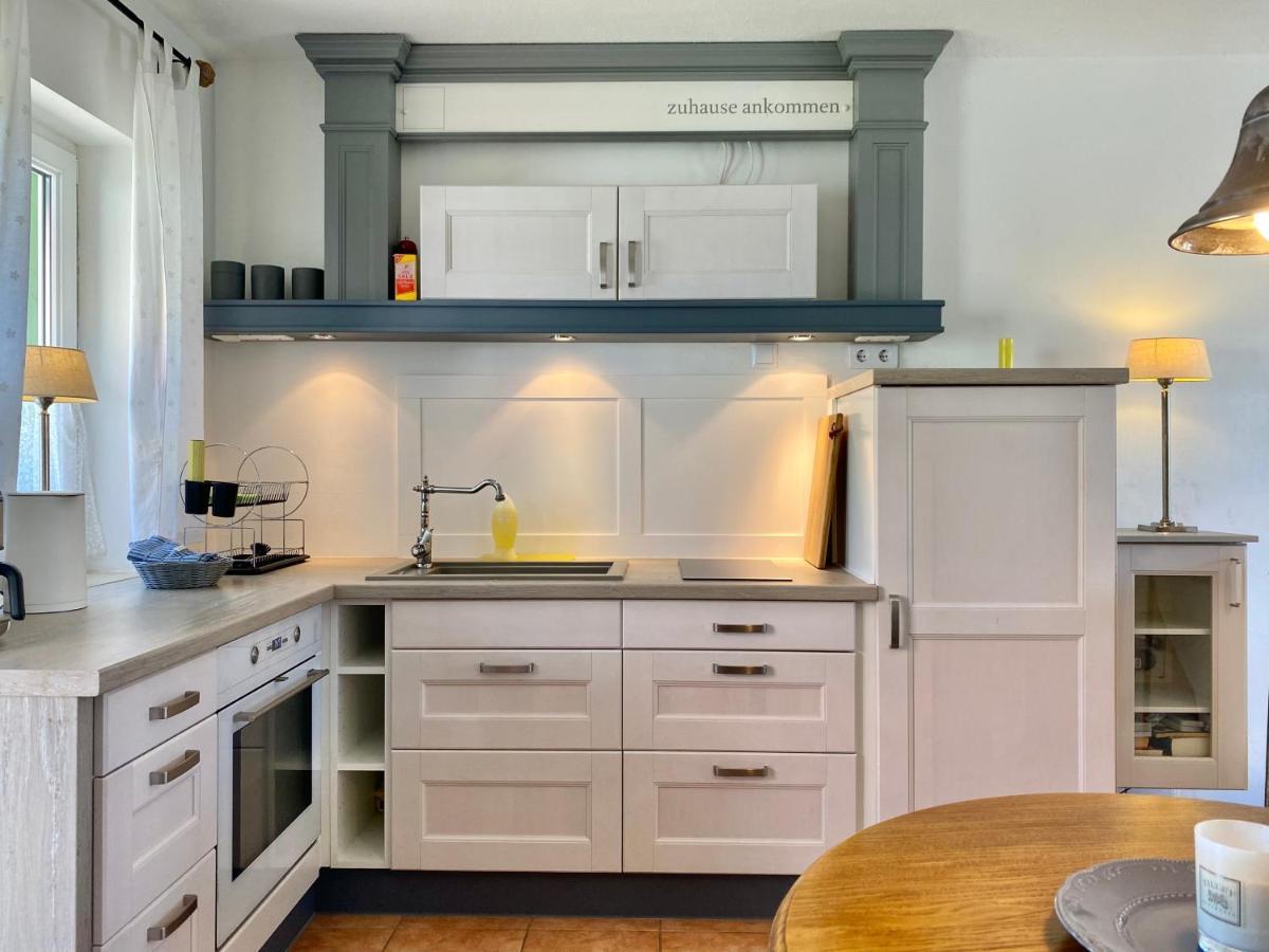 Apartmenthaus Luett Meer Ludorf Luaran gambar