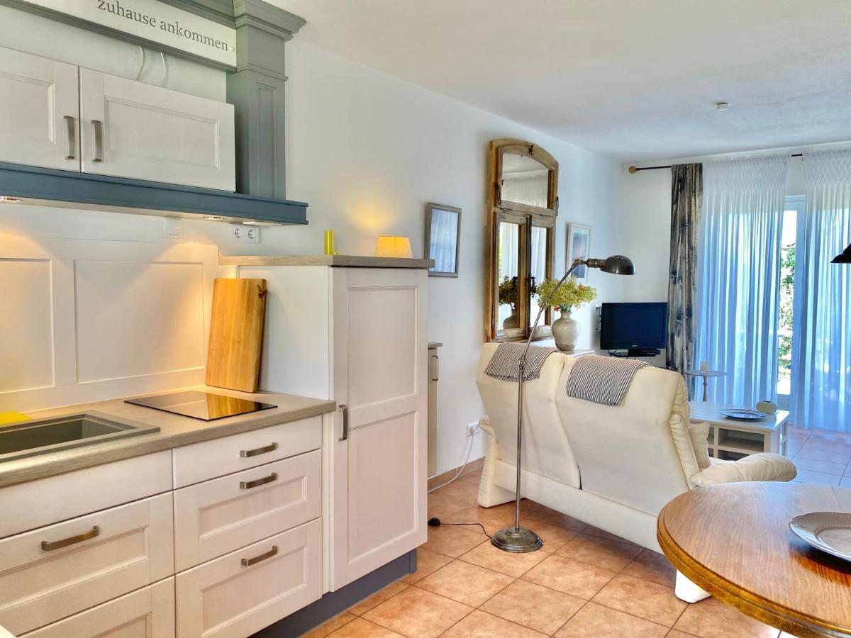 Apartmenthaus Luett Meer Ludorf Luaran gambar