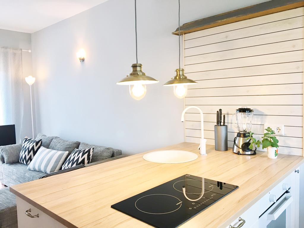 Apartmenthaus Luett Meer Ludorf Luaran gambar