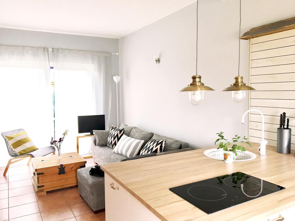 Apartmenthaus Luett Meer Ludorf Luaran gambar