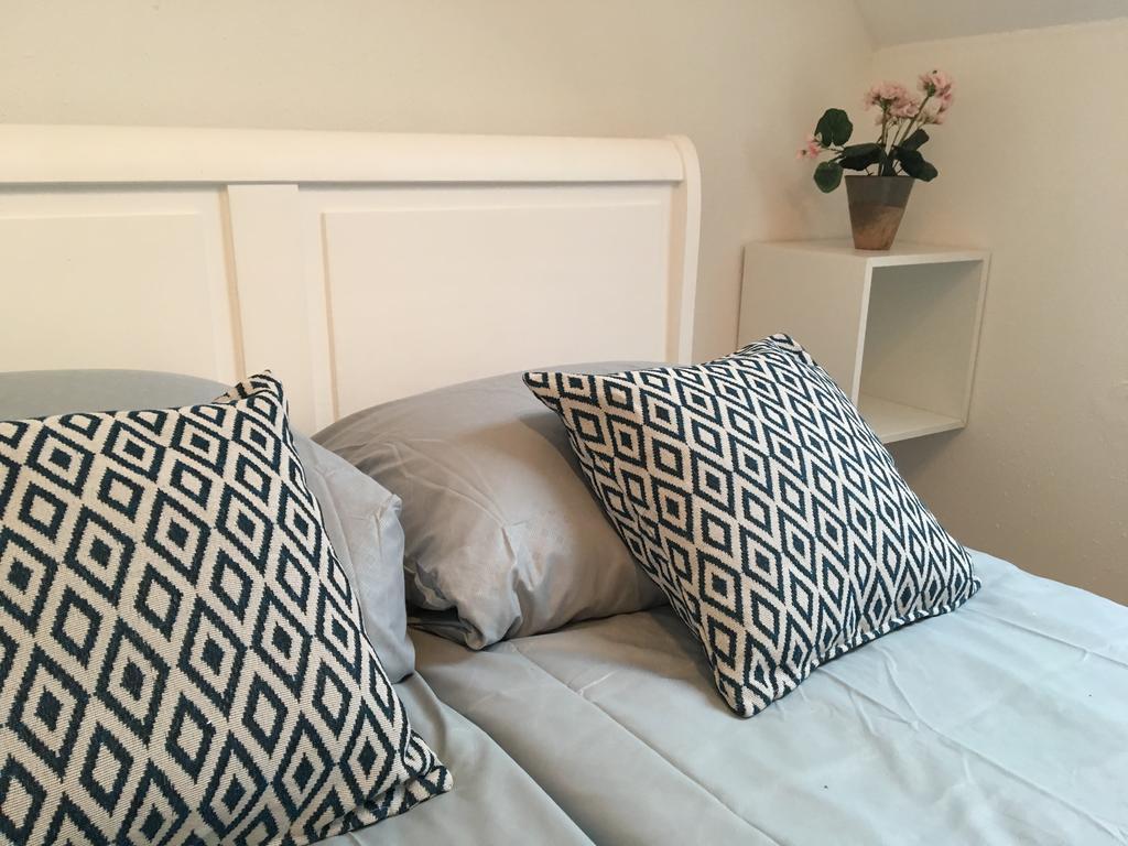 Apartmenthaus Luett Meer Ludorf Luaran gambar