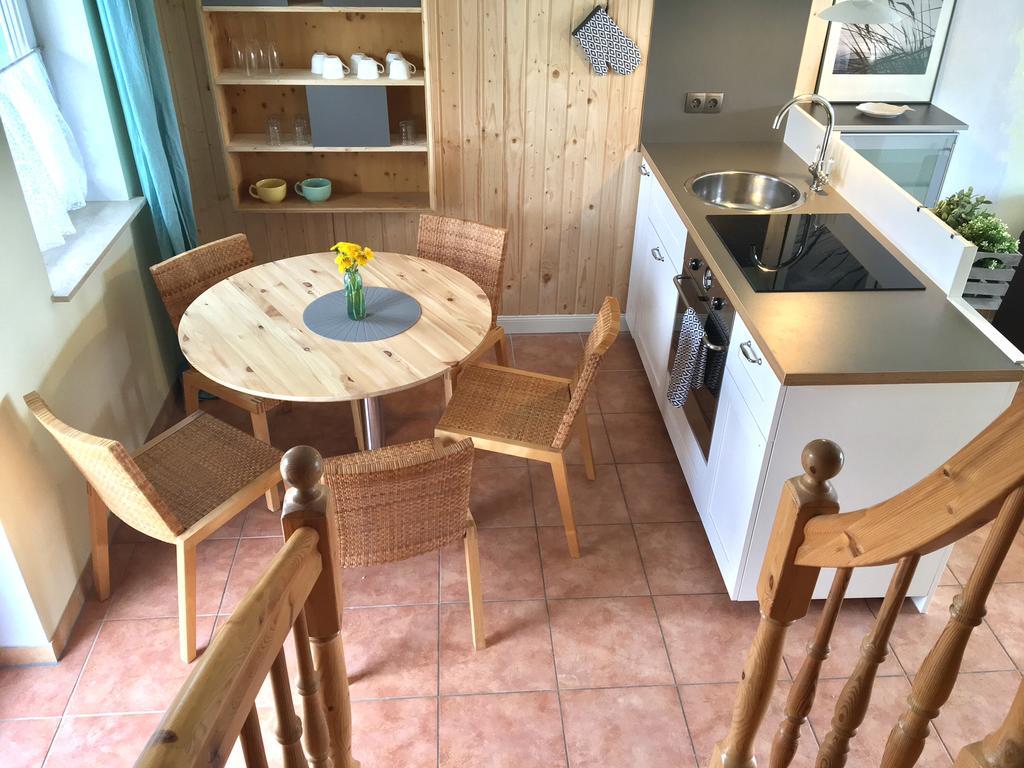 Apartmenthaus Luett Meer Ludorf Luaran gambar