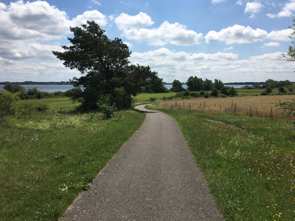 Apartmenthaus Luett Meer Ludorf Luaran gambar