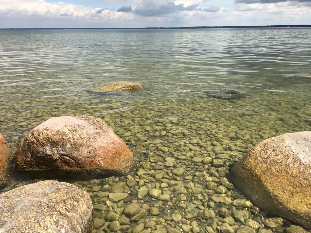 Apartmenthaus Luett Meer Ludorf Luaran gambar