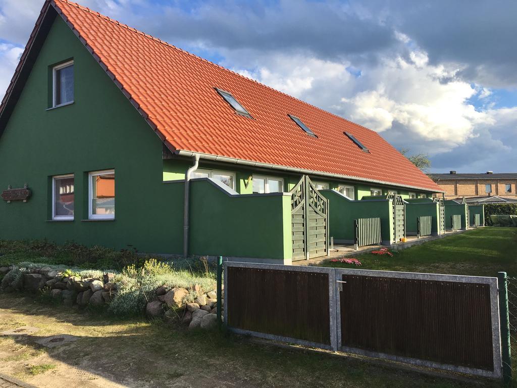 Apartmenthaus Luett Meer Ludorf Luaran gambar