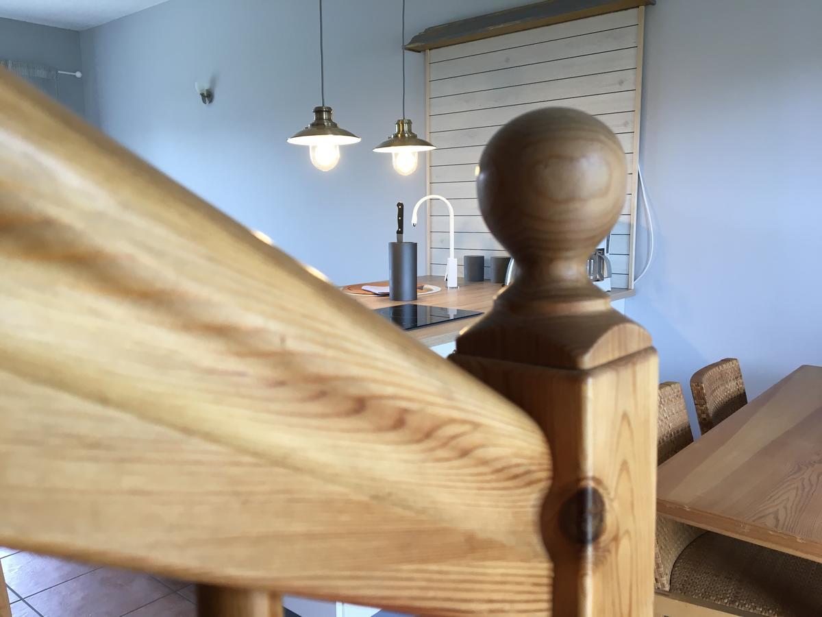 Apartmenthaus Luett Meer Ludorf Luaran gambar