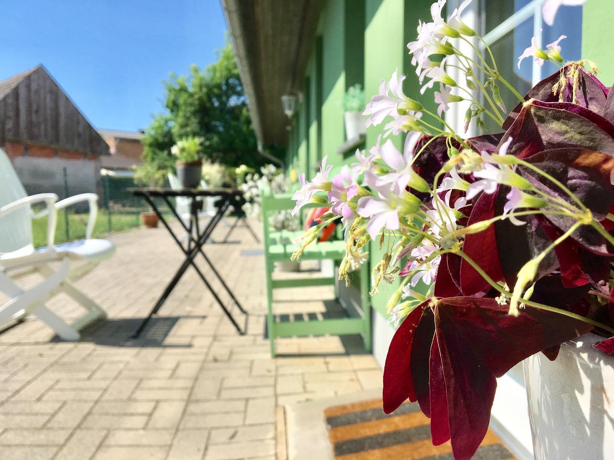 Apartmenthaus Luett Meer Ludorf Luaran gambar