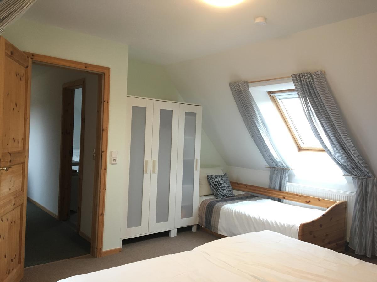 Apartmenthaus Luett Meer Ludorf Luaran gambar