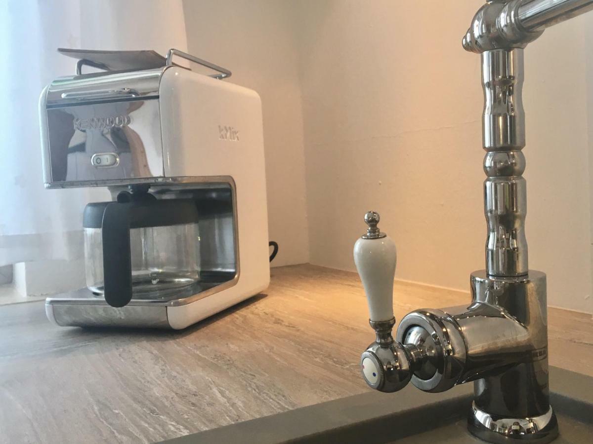 Apartmenthaus Luett Meer Ludorf Luaran gambar